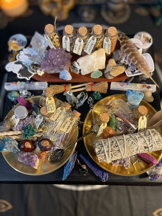 How to Style Jewelry with Intention and Infuse Magic into Everyday Looks