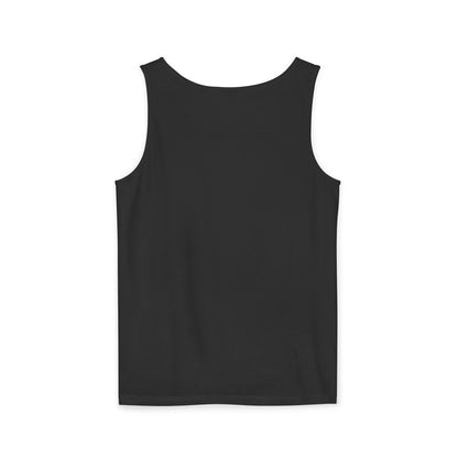 Trick or Treat Unisex Garment - Dyed Tank Top Comfort Colors - Sustainable & Stylish